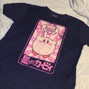 Kirby tee